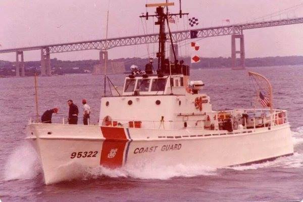 USCGC Cape Horn (WPB-95322) L76cm Ship Model