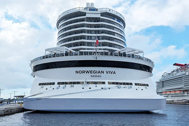 American Norwegian Viva (Prima Class) – Norwegian Cruise Line 30 Inches Ship Model