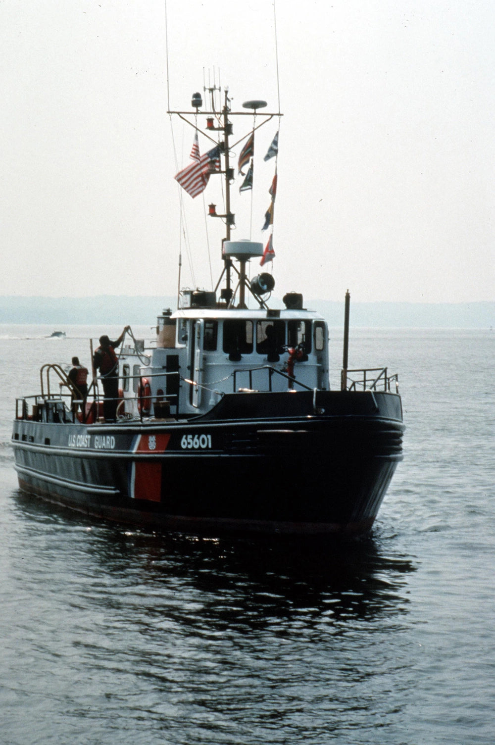 USCGC Capstan (WYTL-65601) L91cm Ship Model