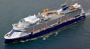 American Celebrity Apex (Edge-Class) Cruise Ship 36 Inches Model