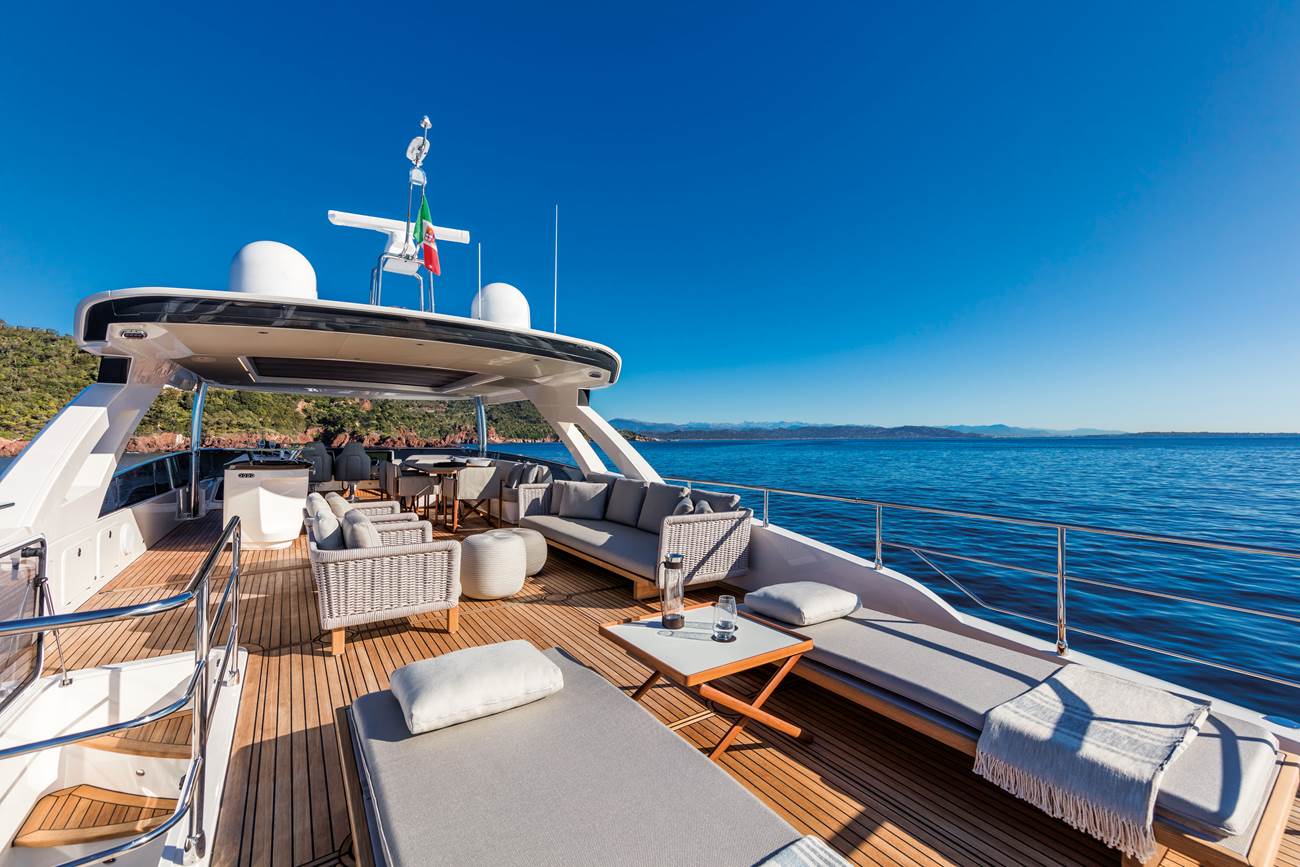 Italian Absolute Navetta 64 (Navetta Series) 36 Inches Ship Model