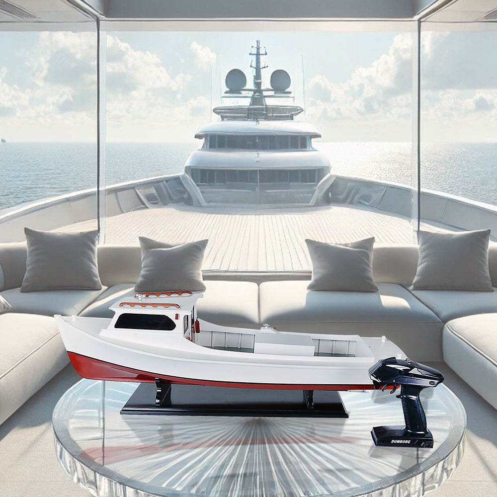 RC WORKBOAT