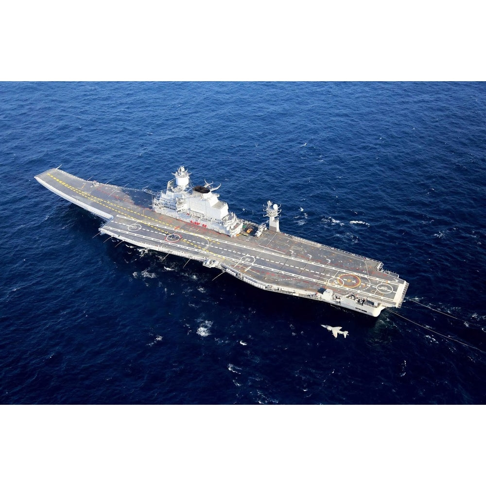 Indian INS Vikrant (IAC-1) 36 Inches Aircraft Carrier Model
