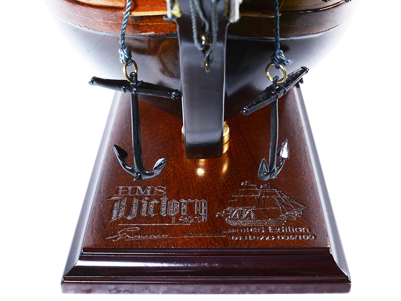 T033L - HMS Victory Limited Edition