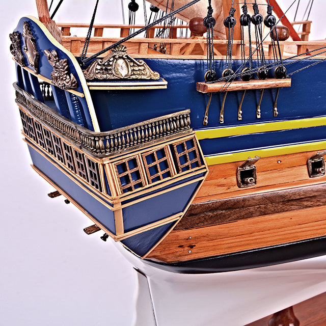 Gotheborg Painted Large Admiral Line | Fully Assembled