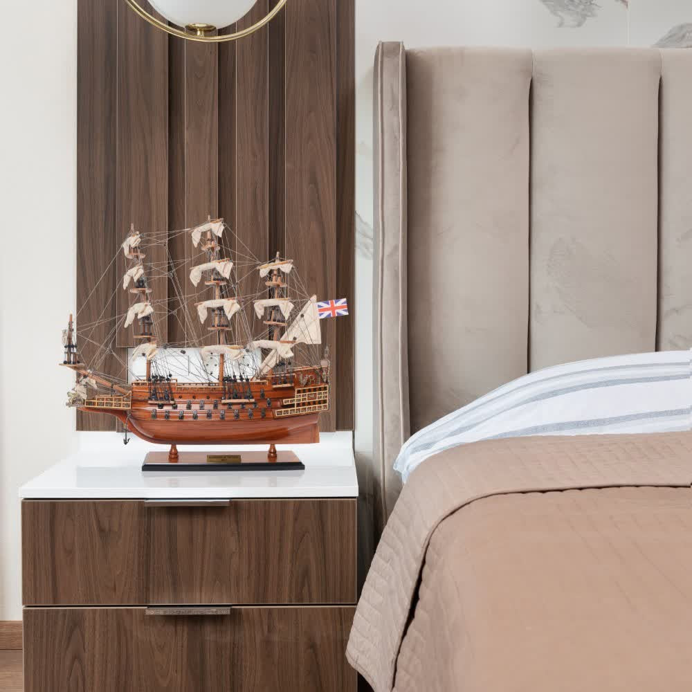 SOVEREIGN OF THE SEAS L40 | High-quality | Fully Assembled Wooden Ship Models For Wholesale