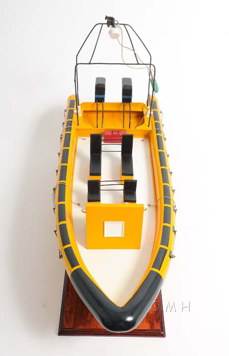 B045 - Ribcraft Inflatable boat
