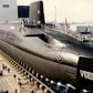 Royal Navy HMS Vanguard Submarine (Vanguard class sub) 36 Inches Model