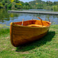 LITTLE BEAR L300 | Wooden Kayak | Boat | Canoe with Paddles for fishing and water sports For Wholesale