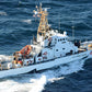 USCGC Cape Sable (WPB-95334) L76cm Ship Model