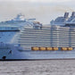 American Symphony of the Seas (Oasis Class) – Royal Caribbean 30 Inches Ship Model
