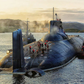 Russian Typhoon-Class Submarine (Project 941 Akula) 36 Inches Model
