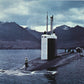 Royal Navy HMS Resolution Submarine (S22) 30 Inches Model
