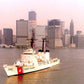 USCGC Morgenthau WHEC-722 L91cm Ship Model