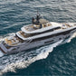 Italian Azimut Grande Trideck (Grande Series) 36 Inches Ship Model