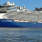 American Celebrity Ascent (Edge-Class) Cruise Ship 30 Inches Model