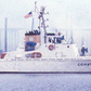 USCGC Cape Coral (WPB-95301) 30 Inches L Ship Model