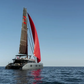 Polish Sunreef 60 (Sunreef Series) 30 Inches Ship Model