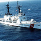 USCGC Hamilton WHEC-715 L76cm Ship Model