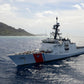 USCGC Kimball WMSL-756 L76cm Ship Model