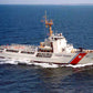 USCGC Vigilant WMEC-617 L76cm Ship Model