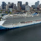 American Norwegian Bliss (Breakaway Plus Class) – Norwegian Cruise Line 30 Inches Ship Model