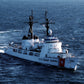 USCGC Gallatin WHEC-721 L76cm Ship Model