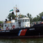 USCGC Chock (WYTL-65602) L91cm Ship Model