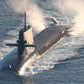 Japanese JS Taigei Submarine (SS-513 Series) 36 Inches Model