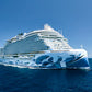 American Norwegian Prima Cruise Ship 36 Inches Model