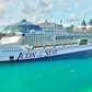 American Icon of the Seas (Icon Class) – Royal Caribbean 36 Inches Ship Model