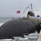 Russian K-152 Nerpa Akula-Class Submarine (Project 971) 36 Inches Model
