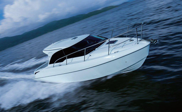 Japanese Toyota Ponam V28 (Ponam Series) 36 Inches Boat Model