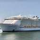 American Harmony of the Seas (Oasis Class) – Royal Caribbean 36 Inches Ship Model