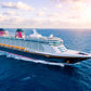 Disney Fantasy (Disney Cruise Line) 36 Inches Cruise Ship Model