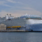 American Wonder of the Seas (Oasis Class) – Royal Caribbean 36 Inches Ship Model