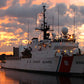 USCGC Seneca WMEC-906 L91cm Ship Model
