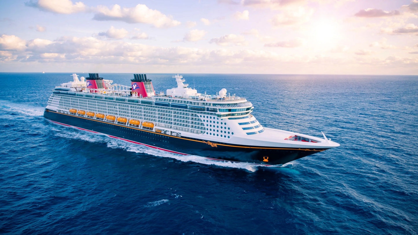 Disney Fantasy (Disney Cruise Line) 30 Inches Cruise Ship Model