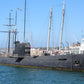 Russian B-39 Foxtrot-Class Submarine (Project 641) 36 Inches Model