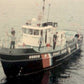 USCGC Towline (WYTL-65605) L76cm Ship Model