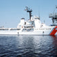 USCGC Courageous WMEC-622 L76cm Ship Model