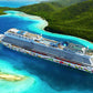 American Norwegian Encore (Breakaway Plus Class) – Norwegian Cruise Line 36 Inches Ship Model