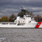 USCGC Dependable WMEC-626 L91cm Ship Model