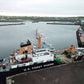 USCGC Spar (WLB-206) L76cm Ship Model