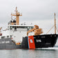 USCGC Alder (WLB-216) 30 Inches L Ship Model