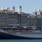 American Carnival Celebration (Excel-Class) Cruise Ship 30 Inches Model