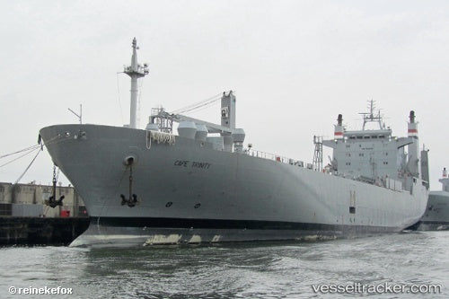 USCGC Cape Trinity (WPB-95331) L76cm Ship Model