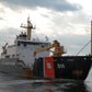 USCGC Oak (WLB-211) L91cm Ship Model
