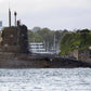 Royal Navy HMS Vanguard Submarine (Vanguard class sub) 30 Inches Model