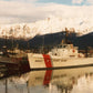 USCGC Cape Jellison (WPB-95317) L76cm Ship Model